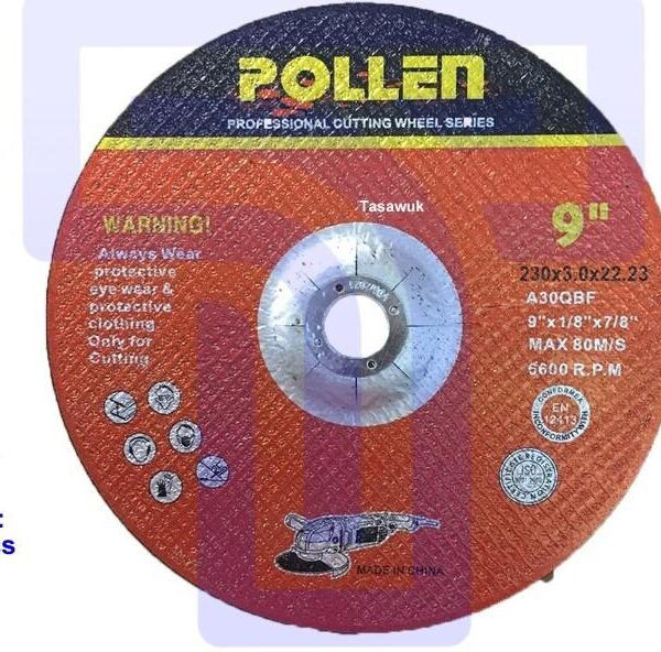 Metal Cutting Disc
