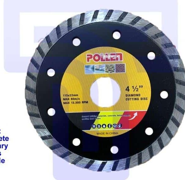 Diamond Disc - Turbo