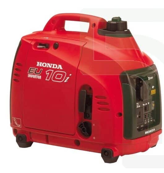 Honda 1000W Silent Gasoline Generator