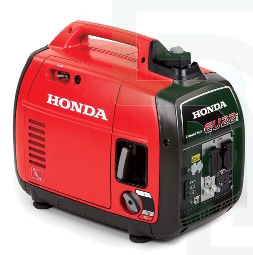 Honda 2200w silent gasoline generator