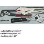 Selta Plier Set Taiwan