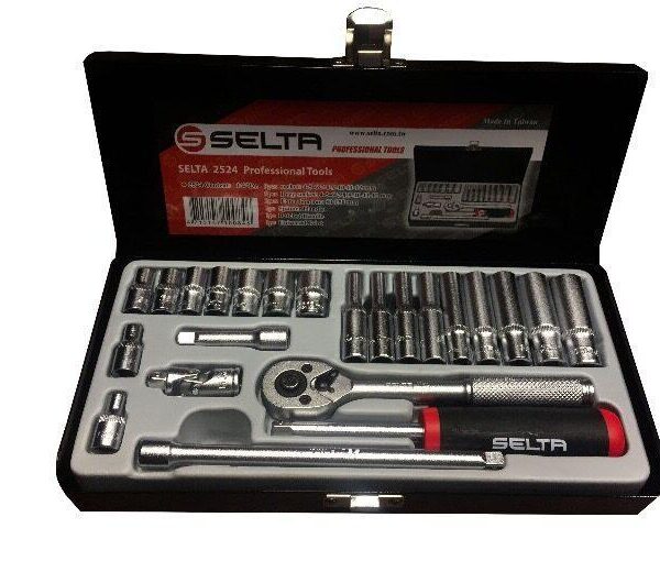 1/2? Dr. Socket Set