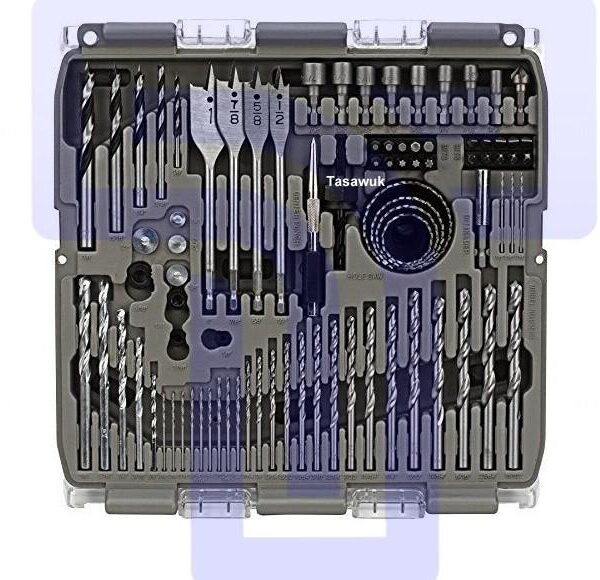 Alltrade Drill Bit Set