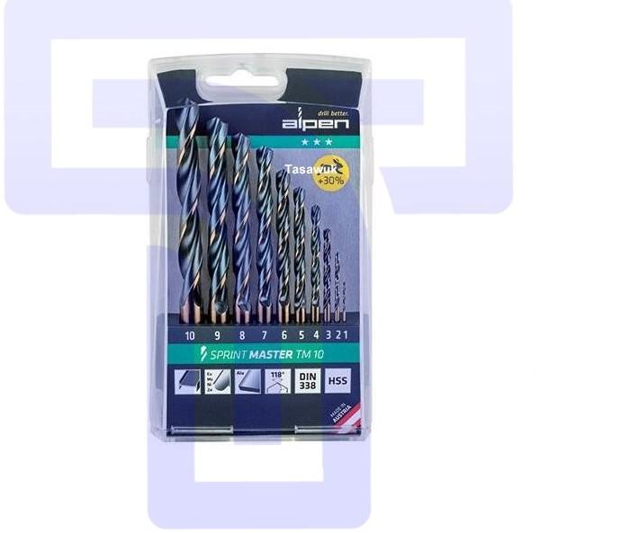 IMG_8451 Alpen HSS Bit Set (Austria) - Image 1