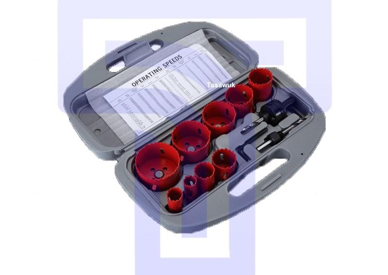 IMG_8453 Bi-Metal Holesaw Kit - Image 1