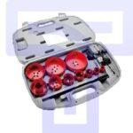 Bi-Metal Holesaw Kit
