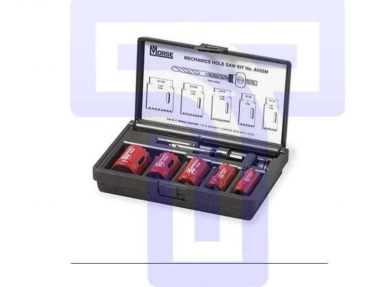 IMG_8455 Electrician Holesaw Kit - Image 1