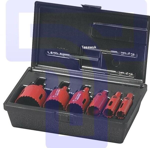 Plumber Holesaw Kit