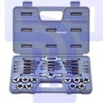 23pcs Tap & Die Set