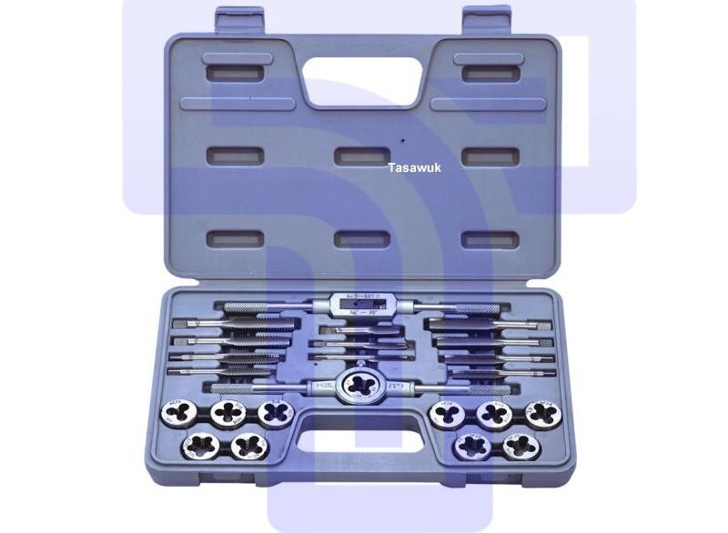 IMG_8459 23pcs Tap & Die Set - Image 1
