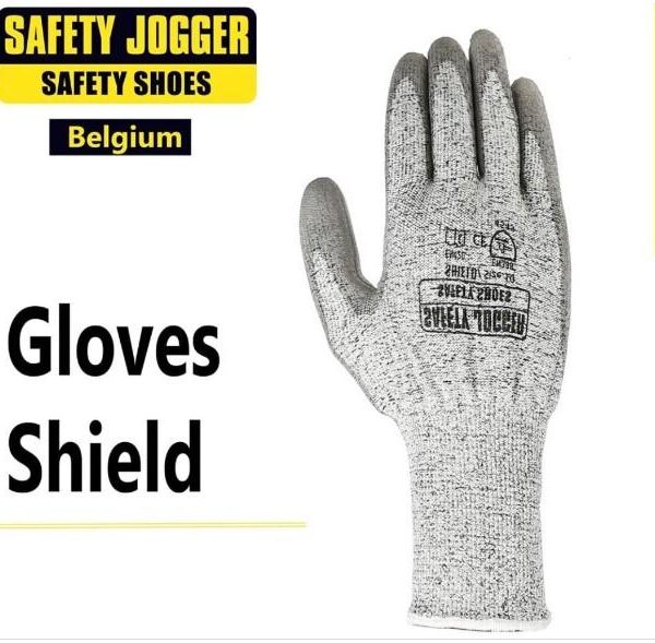 Shield Rubber Coated Gloves