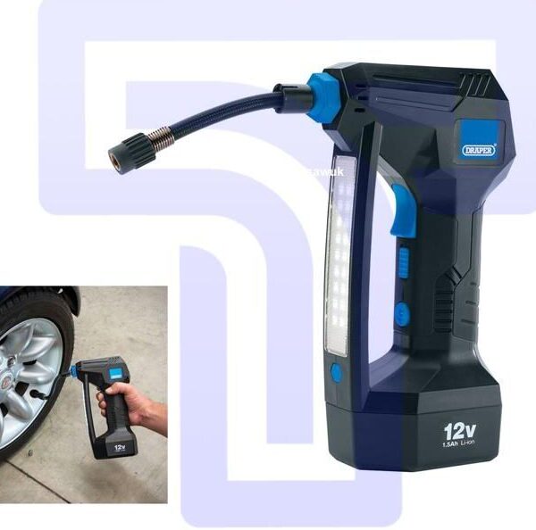 Cordless Air Compressor