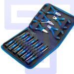 Precision Plier & S/Driver Set