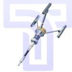 3-Legged Glaze Breaker