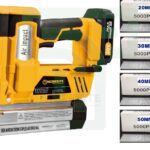 Worksite Cordless Nailer