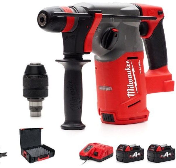 26mm Cordless Rotary