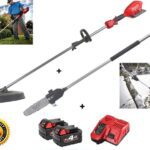 Cordless Chainsaw / Trimmer