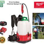 Chemical Sprayer Kit