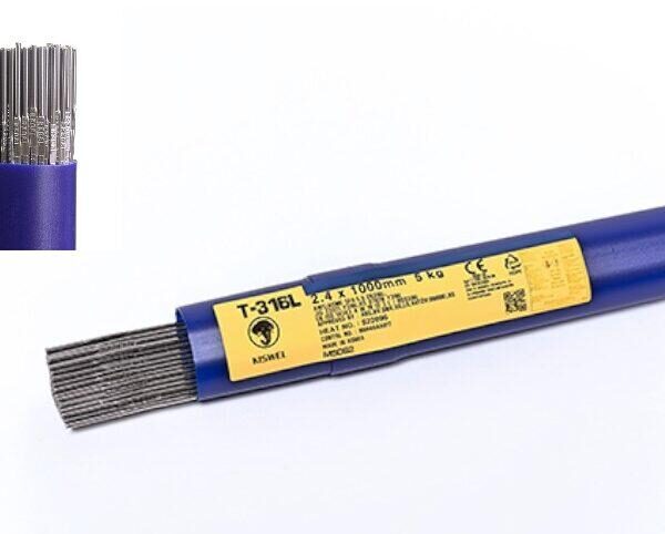 TIG Welding Rod T316L