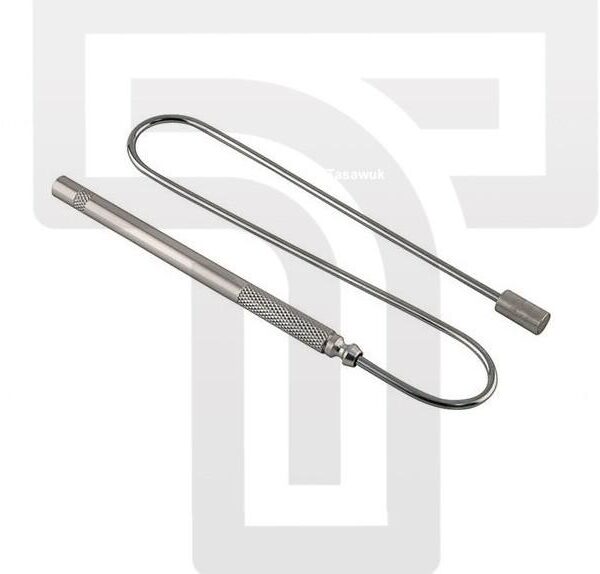 Bendable Retrieving Magne