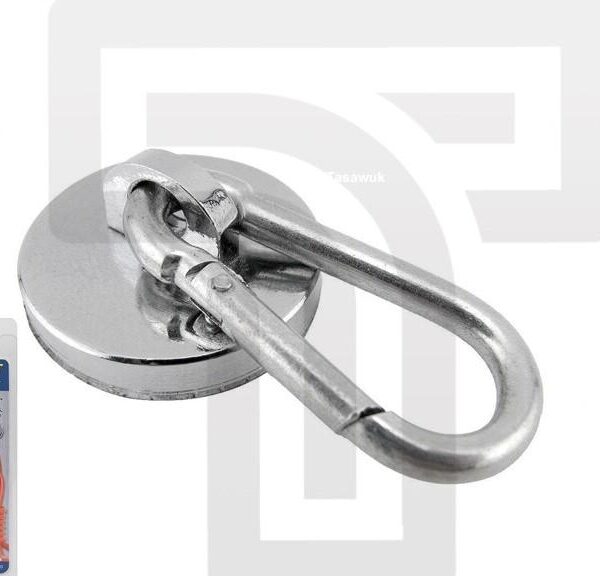 Carabiner Magnetic Hook