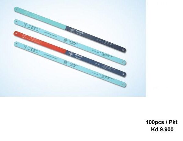 Taparia Hacksaw Blade 24T (10 pcs Set)