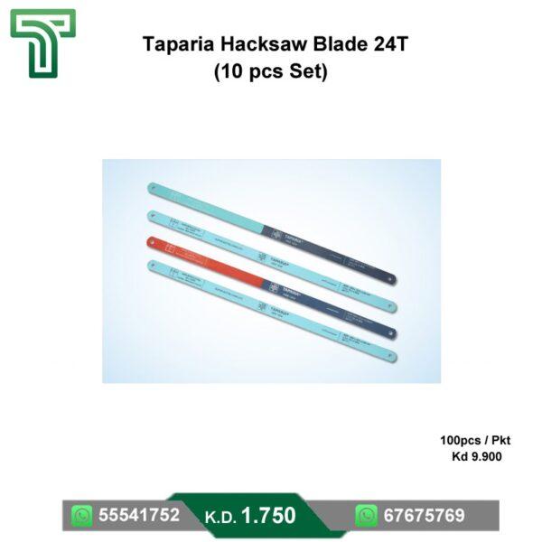 Hacksaw Blade 24 Teeth