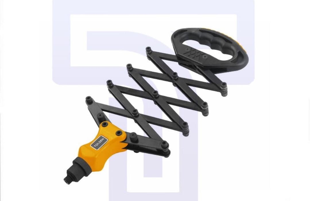 IMG_9252 Heavy Duty Folding Hanc Riveter - Image 1