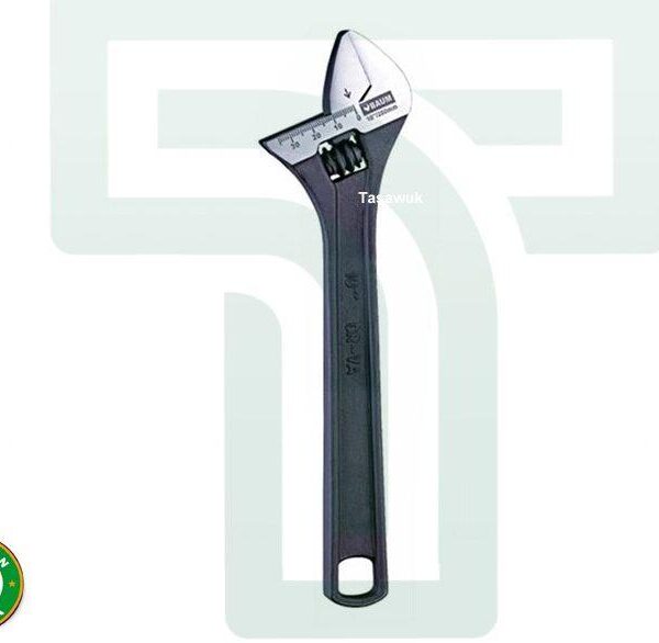 Professional Adjustable Wrench