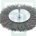 Wire Disc Brush