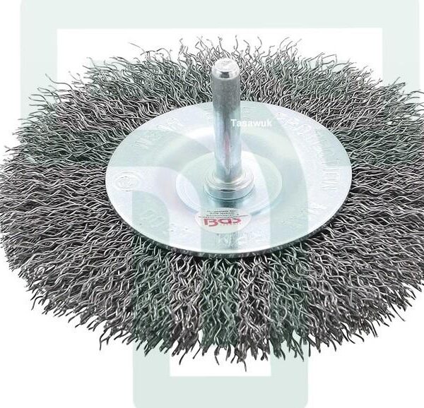 Wire Disc Brush