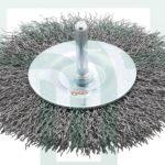 Wire Disc Brush