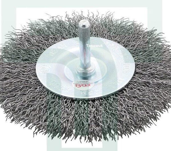 Wire Disc Brush