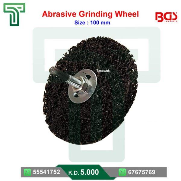 Abrasive Grinding Wheel