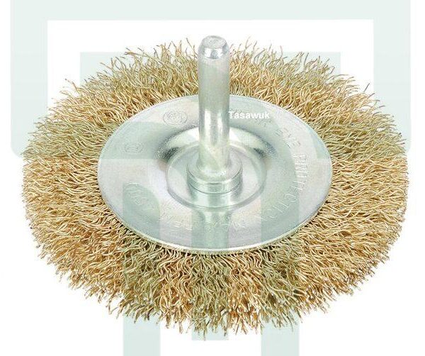 Wire Wheel Brush