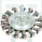 Twisted Wire Wheel