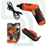 Smart Cordless Screwdriver