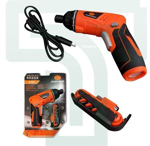 Smart Cordless Screwdriver
