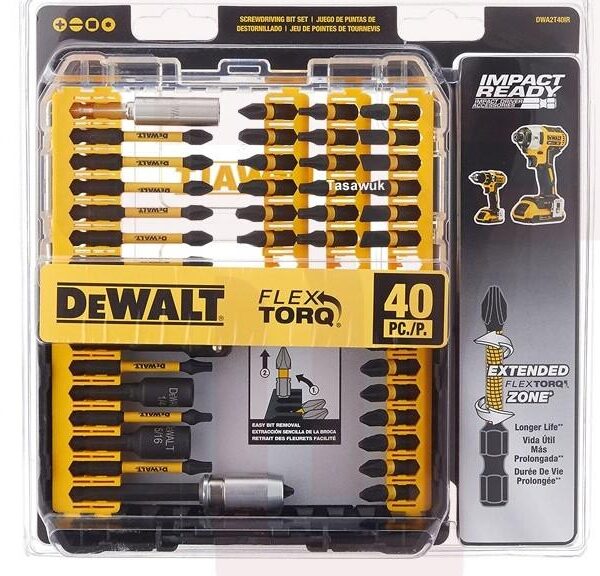 Impact S/Driver Bit Set