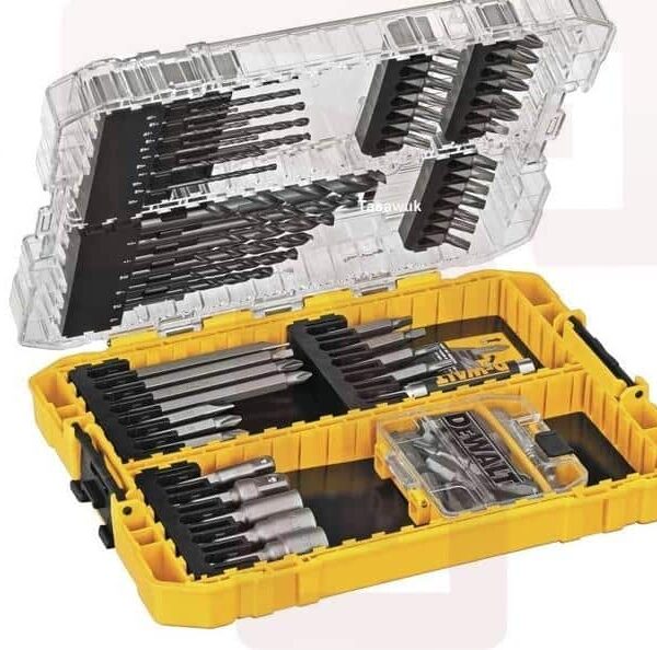 Drilling & Driving Set