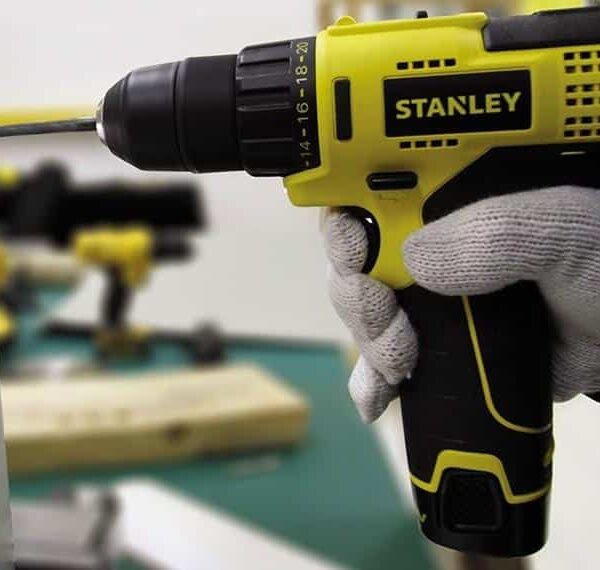 12V Cordless Drill
