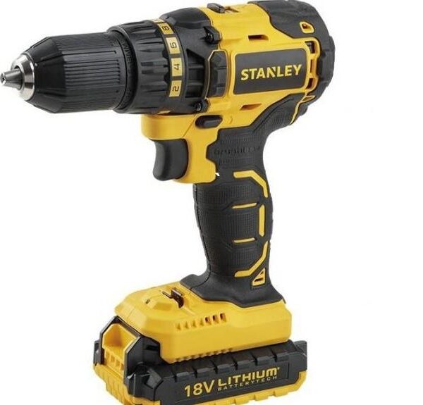 18V Cordless Drill