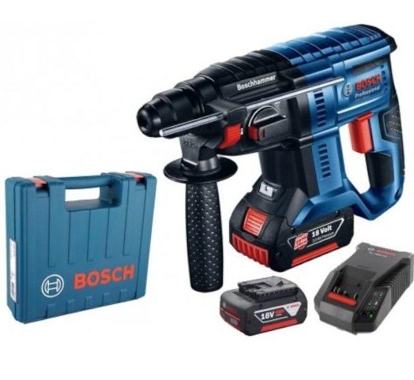 Cordless Rotary Hammer