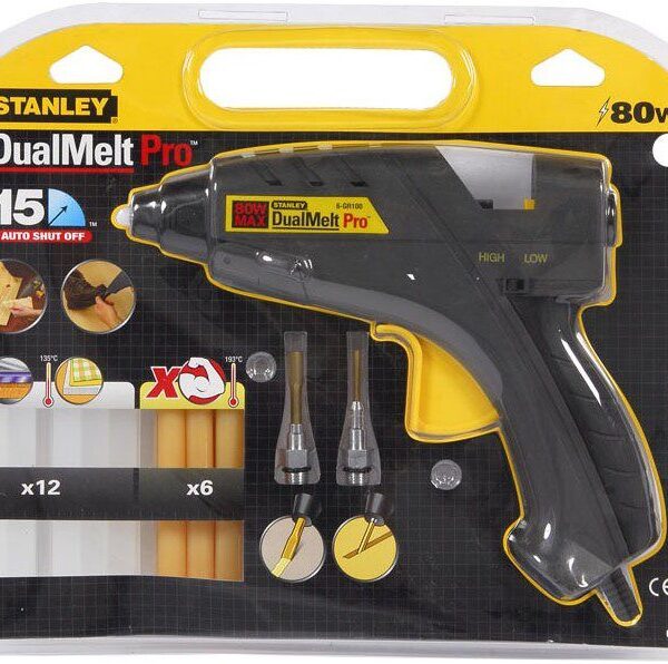 Dual Melt Glue Gun