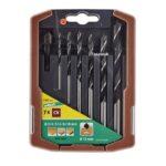 Twist Wood Bit Set