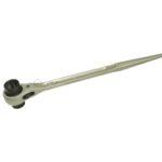 Double Socket Ratchet Wrench
