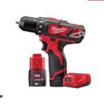 cordless drill driver