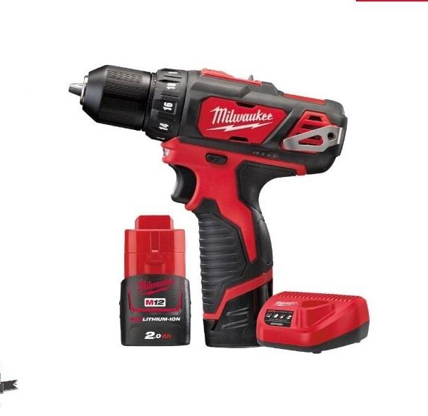 cordless drill driver