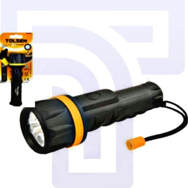 Led Flashlight 7 Leds
