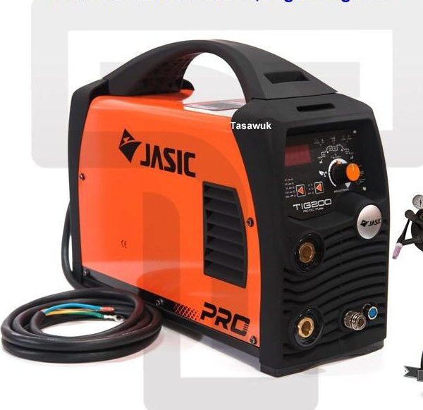 TIG Welding Machine (AC/DC)